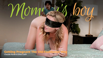 Getting Pregnant The Old-Fashioned Way