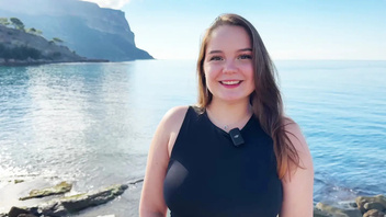 Lily, 23 years old, from Paris!