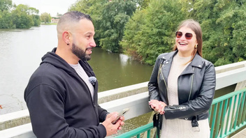 Miss Jane, 28 years old, from Paris!