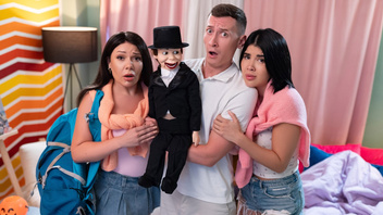 The Haunted Dirty Dummy (Halloween)