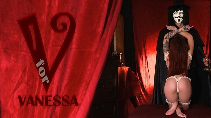 V for Vanessa (2022)