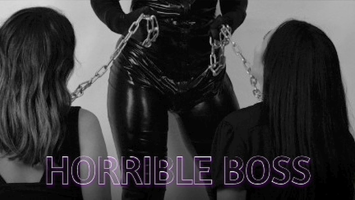 Horrible Boss (2021)