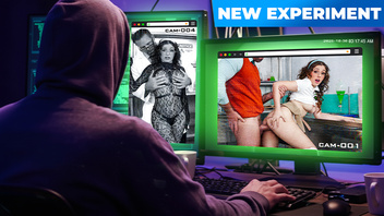 Concept: Pervz Club (Secret Voyeur Experiment)