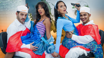 "You've Been Fucking My Daughter?!" I Swapped Boyfriends With Mom