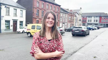 Sevy Moon, 44 years old, from Liège!