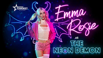December Spotlight: Emma Rosie, Your Tiny Neon Demon