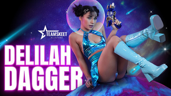 January Spotlight: Delilah Dagger’s Sci-fi Delight